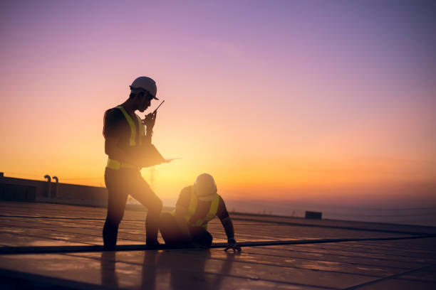 Best New Roof Installation  in Mount Olive, NC