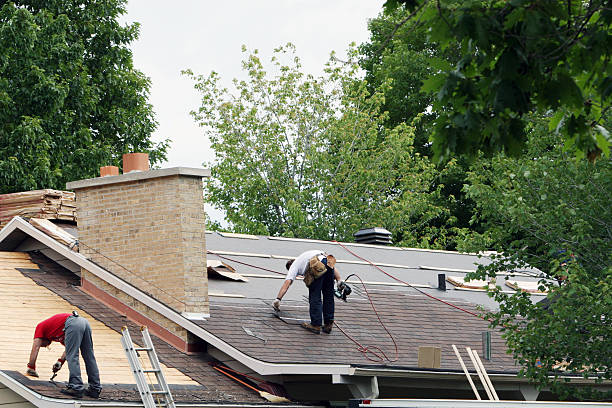 Quick and Trustworthy Emergency Roof Repair Services in Mount Olive, NC
